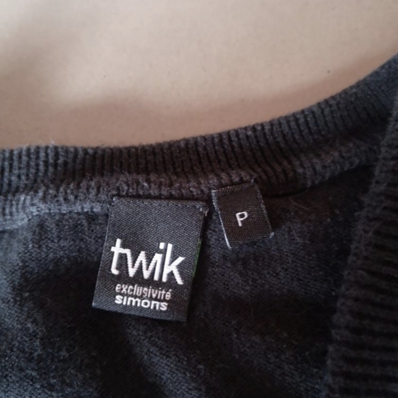 Twik cardigan - Picture 3 of 4